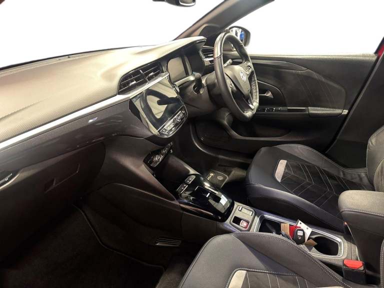 2023 Vauxhall Corsa 100kW Ultimate 50kWh 5dr Auto [11kWCh] HATCHBACK ELECTRIC Automatic