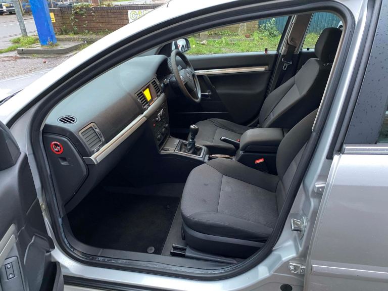 2008 Vauxhall vectra 1.8 VVT exclusive 