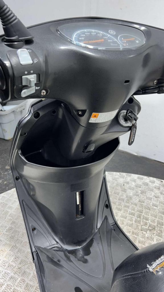 Yamaha Vity XC 2011 20K GOOD RUNNING PROJECT BIKE SCOOTER 125CC