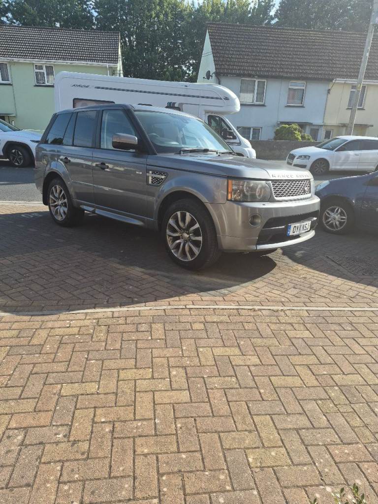  RANGE ROVER SPORT Autobiography, Estate, 2011, Semi-Auto, 2993 (cc), 5 doors