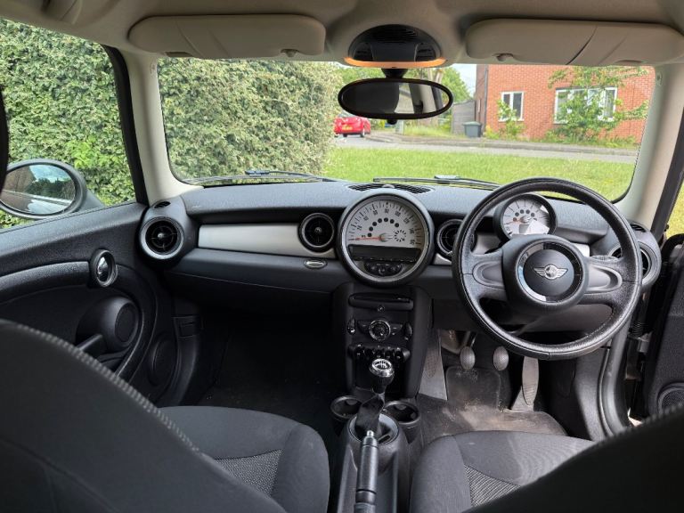 Mini, HATCHBACK, Hatchback, 2012, Manual, 1598 (cc), 3 doors