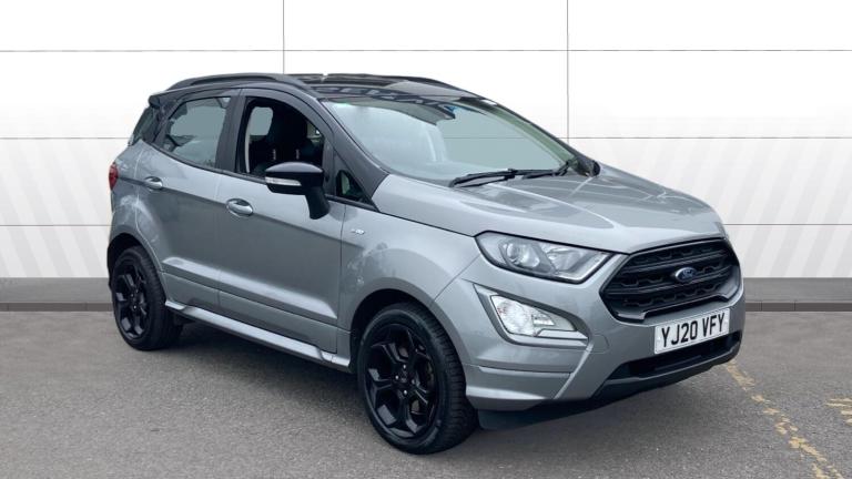 2020 Ford Ecosport 1.0 EcoBoost 125 ST-Line 5dr Petrol Hatchback Hatchback Petrol Manual