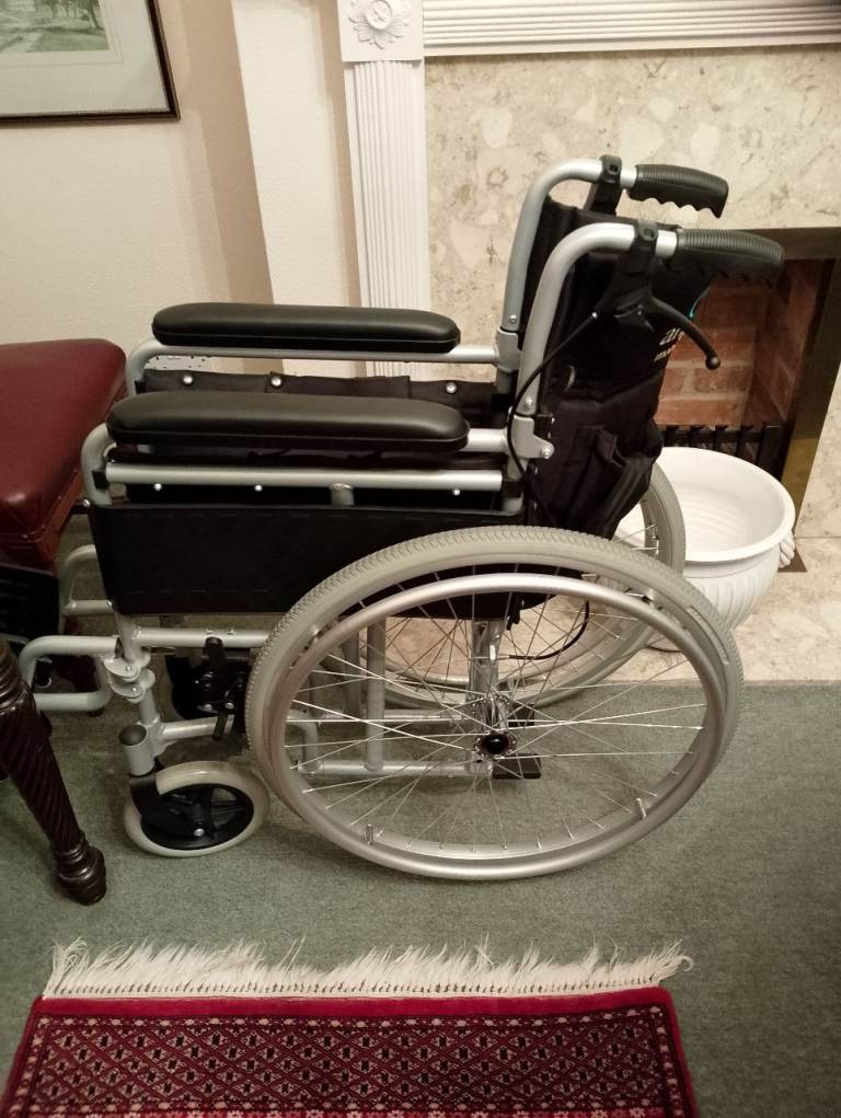 image for Angel Mobility Wheelchair