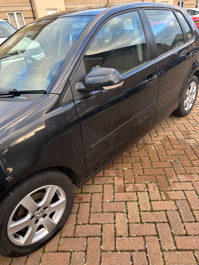 Volkswagen, POLO, Hatchback, 2007, Manual, 1390 (cc), 5 doors