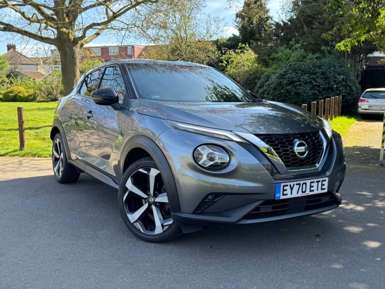 2020 Nissan Juke 1.0 DiG-T N-Connecta 5dr DCT HATCHBACK PETROL Automatic