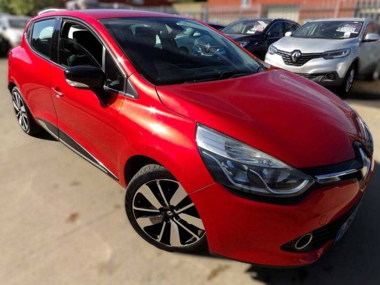 2015 Renault Clio 1.5 dCi Dynamique S Nav Hatchback 5dr Diesel Manual Euro 6 (s/s) (90 ps) Hatchb...
