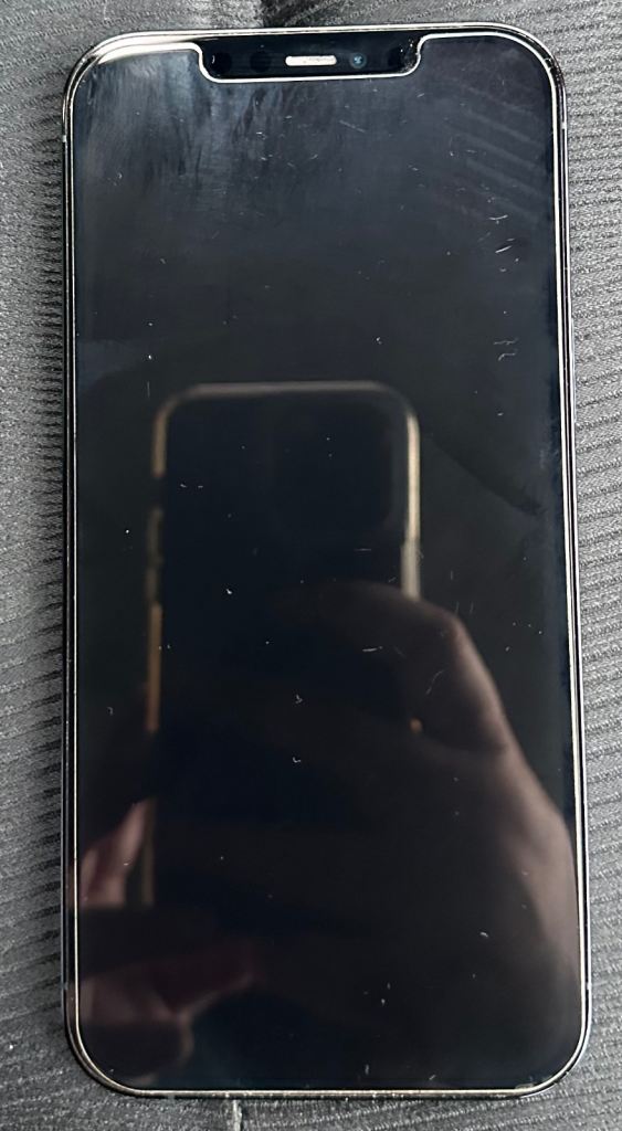 Apple iPhone 12 Pro Max 256GB Unlocked