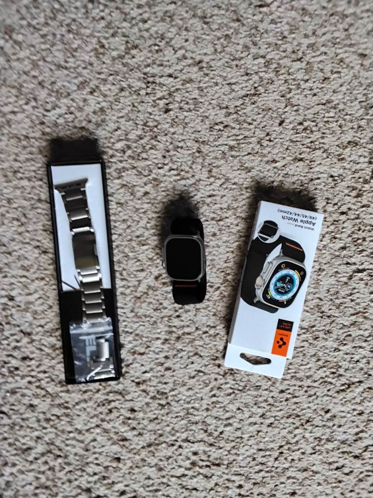 Apple watch Ultra 2