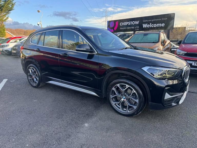 2021 BMW X1 2.0 20i xLine SUV 5dr Petrol Auto xDrive Euro 6 (s/s) (178 ps) SUV Petrol Automatic