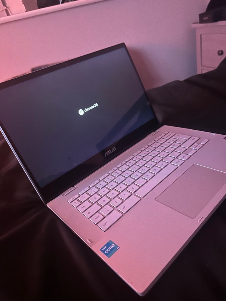 asus intel i3 chromebook (Model cx3400fm)