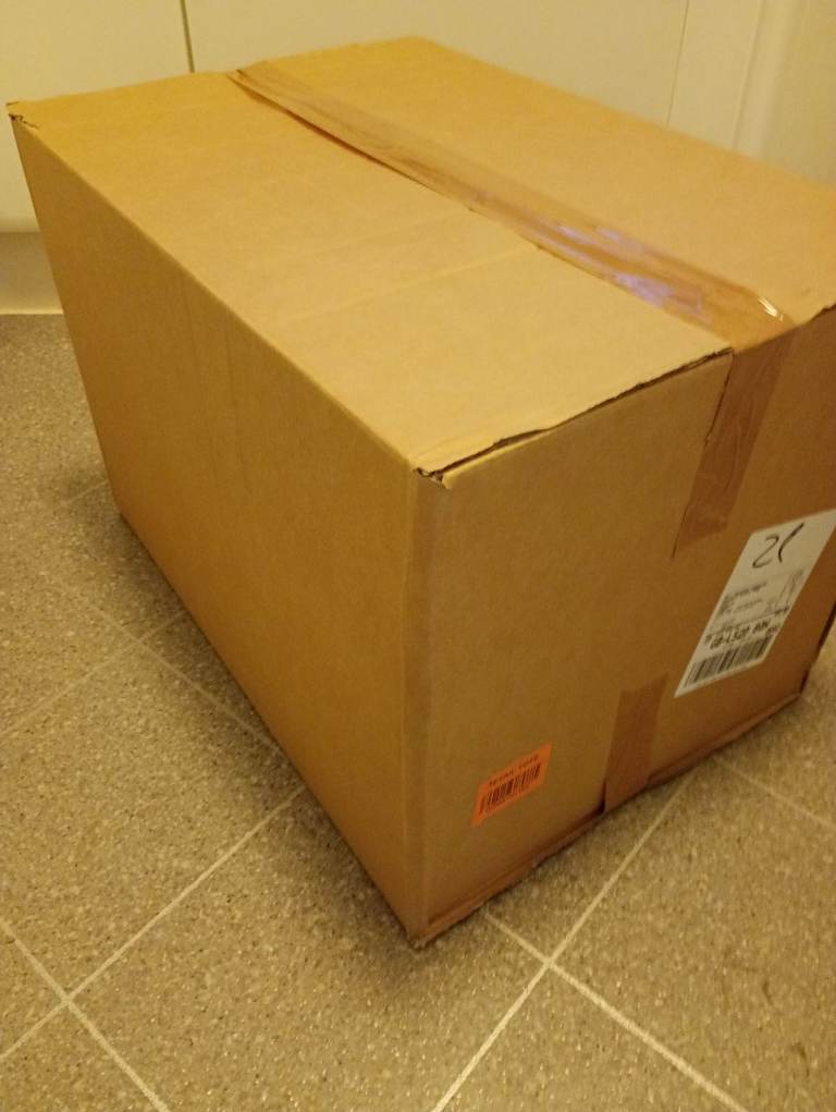 House moving boxes £1