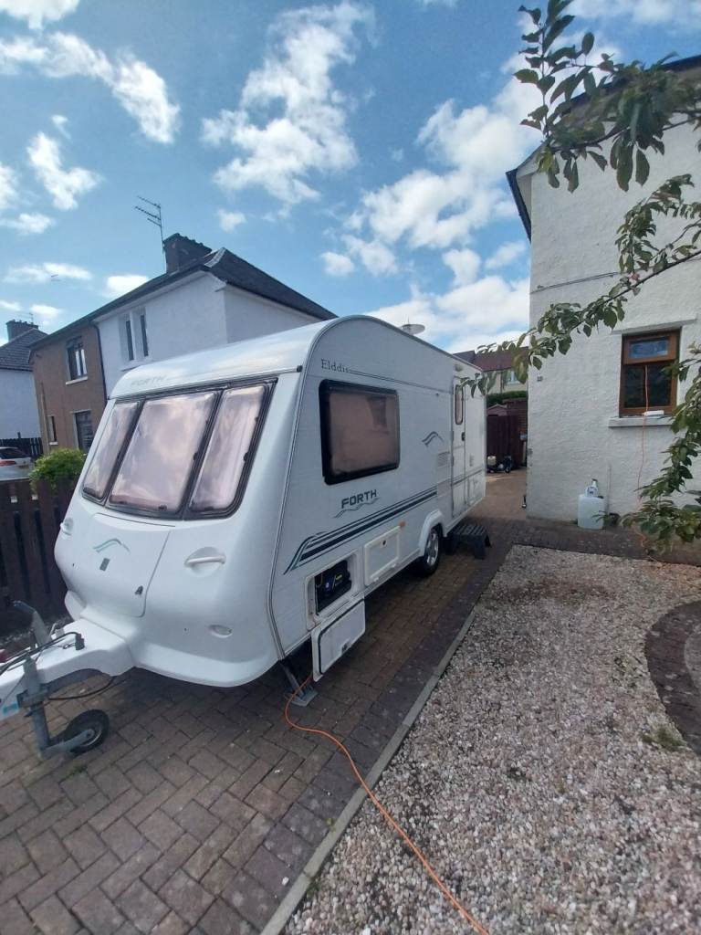 Eldis forth caravan