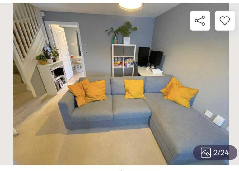 Single Room for Rent