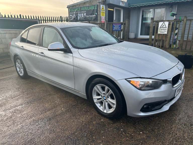BMW 3 SERIES 2.0 320d ED Plus Saloon 2016