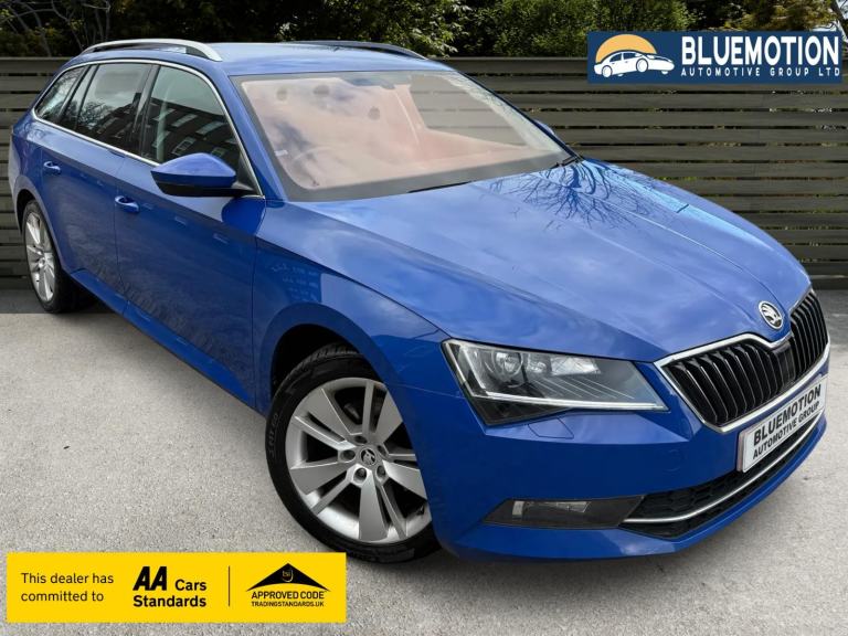 ✿2018/18 Skoda Superb 2.0 TDI CR SE L Executive 5dr DSG, Estate ✿NICE EXAMPLE✿