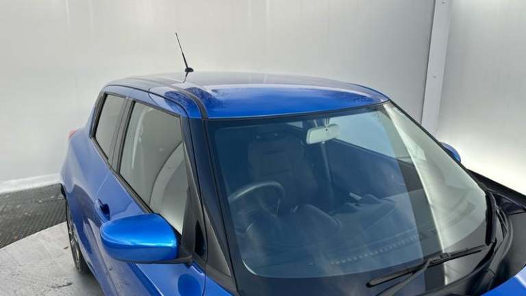 2023 Suzuki Swift 1.2 Dualjet MHEV SZ-L Hatchback 5dr Petrol Hybrid Manual Euro 6 (s/s) (83 p Hat...