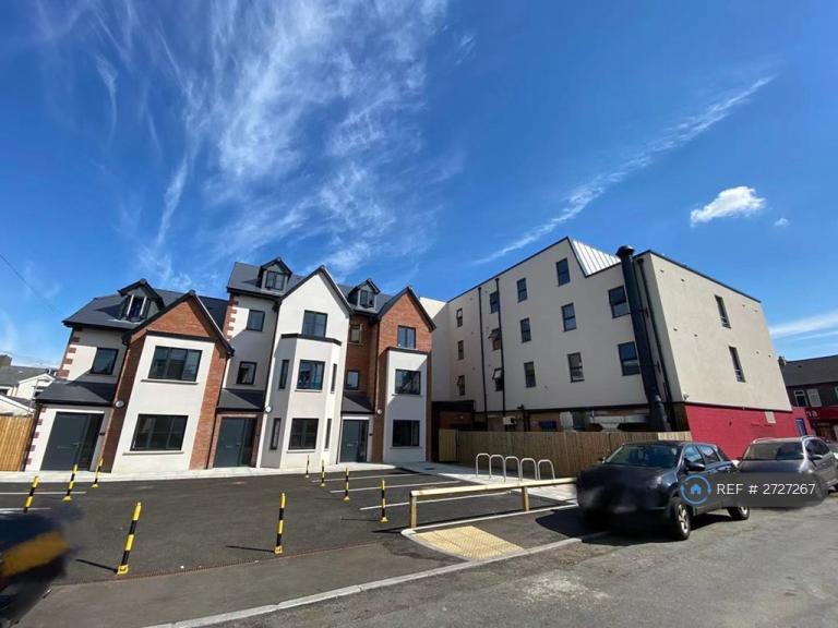 1 bedroom flat in Caerfelin House, Cardiff, CF24 (1 bed) (#2727267)