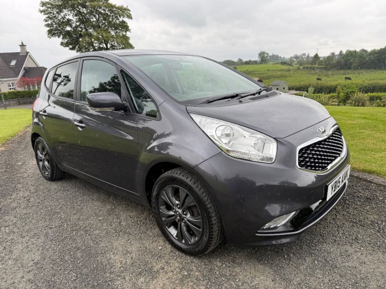 2015 Kia Venga3 auto 