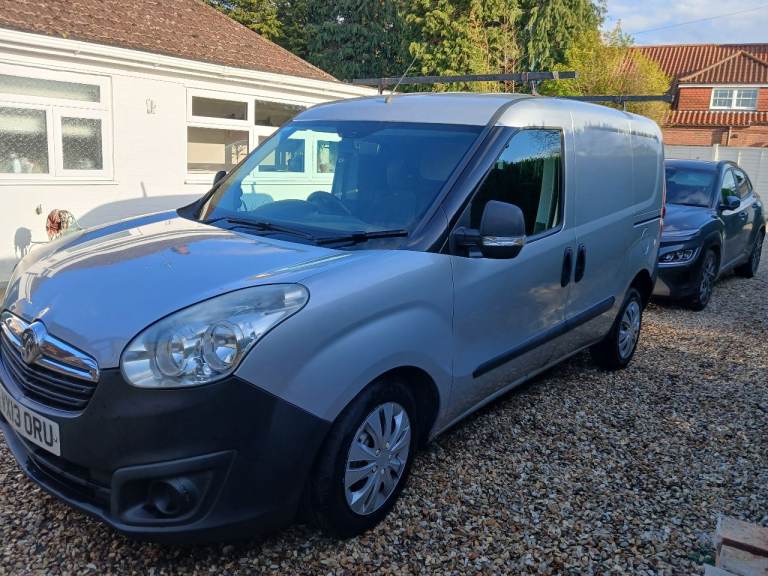 Vauxhall  combo .D. van