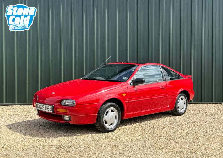 1994 Nissan 100 NX Coupe Petrol Manual