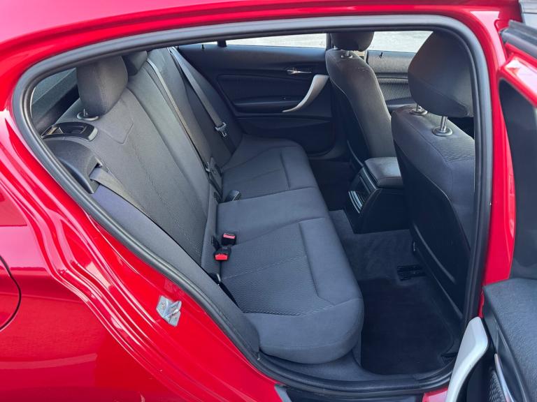 2013 BMW 1 Series 116d EfficientDynamics 5dr HATCHBACK Diesel Manual