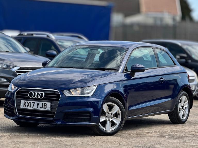 2017 Audi A1 1.6 TDI SE 3dr HATCHBACK Diesel Manual