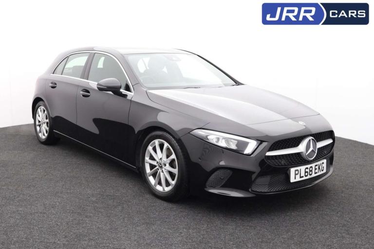 2019 Mercedes-Benz A-Class 1.3 A180 Sport (Executive) Hatchback 5dr Petrol Manual Euro 6 (s/s) (1...