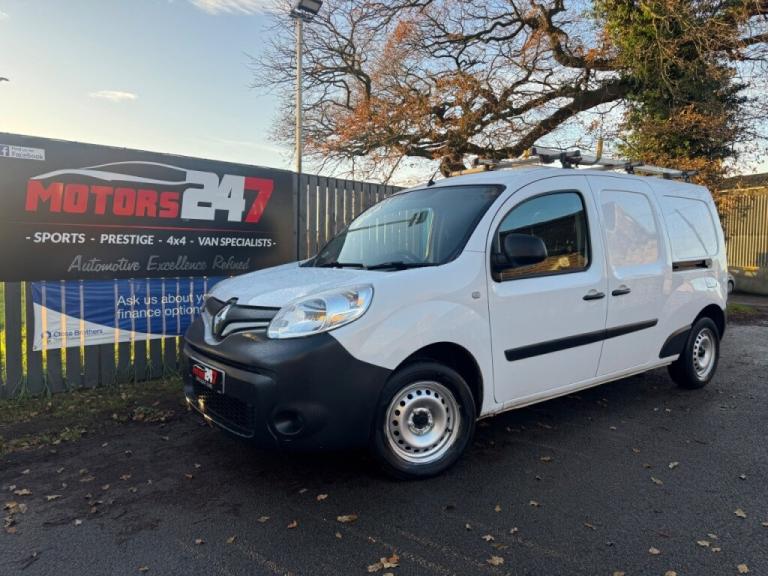  Renault Kangoo KANGOO LL21 ENERGY dCi 9 BUSINESS VAN+EURO 6+AIR CON!+DAB