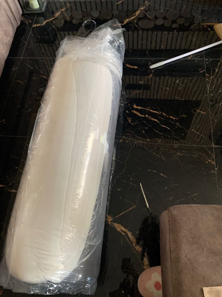 Double mattress 