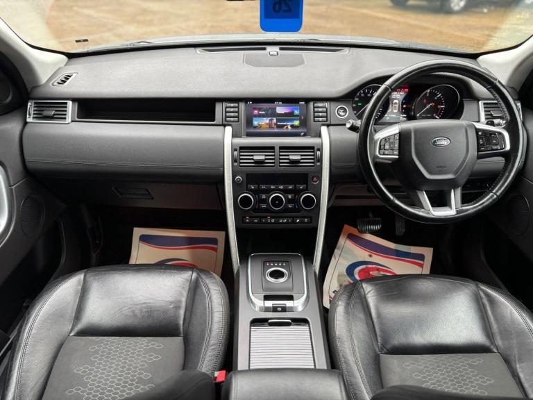 2016 Land Rover Discovery Sport 2.0 TD4 180 SE Tech 5dr Auto ESTATE DIESEL Automatic