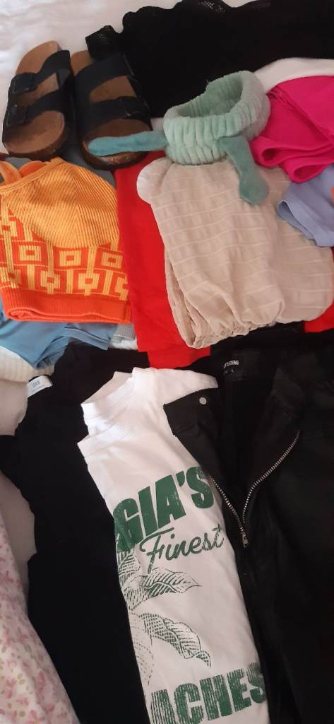Ladies bundle. Size 6 to 8. Shein Primark PLT etc.