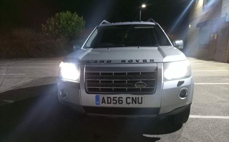 Landrover free lander 2 gs 2.2 td4 