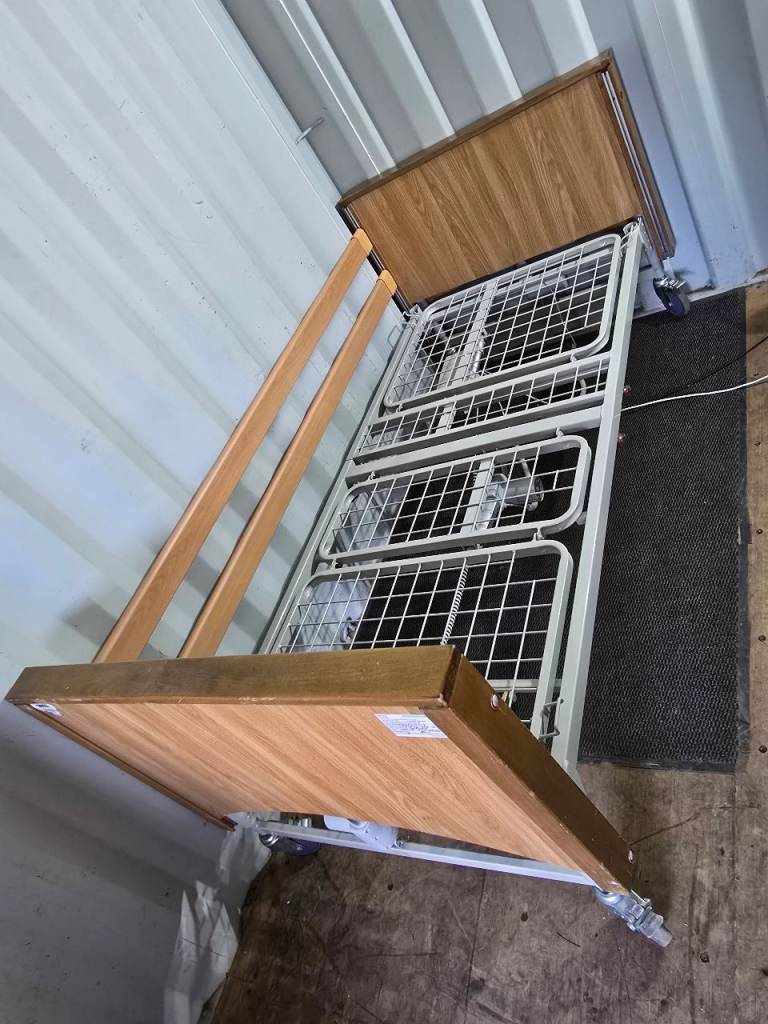 Electric bed (Free Delivery)