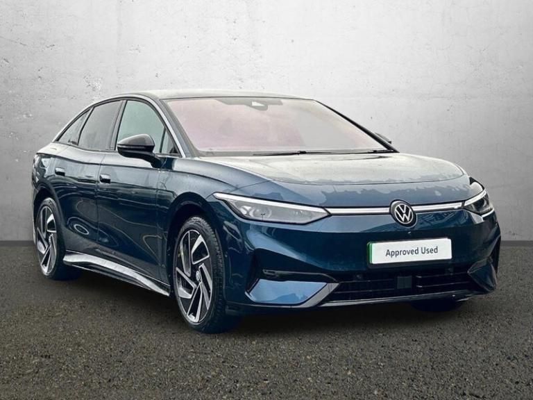 VOLKSWAGEN ID.7 210kW Match Pro Plus 77kWh 5dr Auto