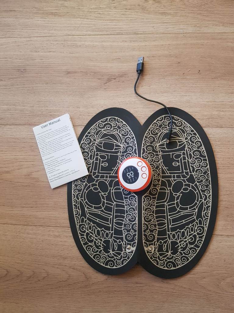 Foot massager 