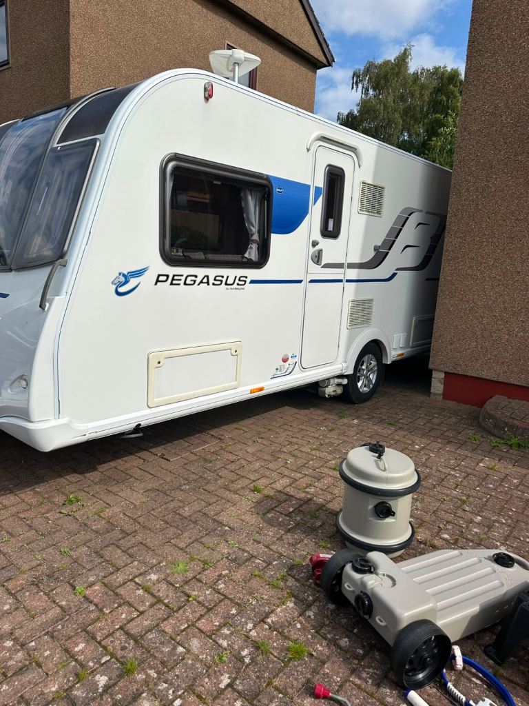 Bailey Pegasus Brindisi