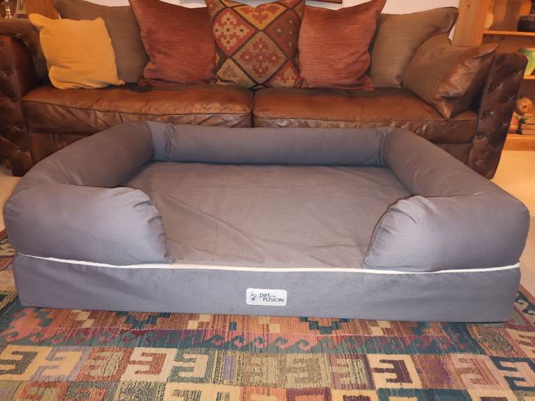 Dog bed - Orthopedic XXL by PET FUSION 