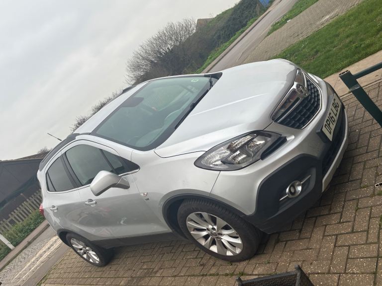 Vauxhall, MOKKA, Hatchback, 2016, Manual, 1364 (cc), 5 doors
