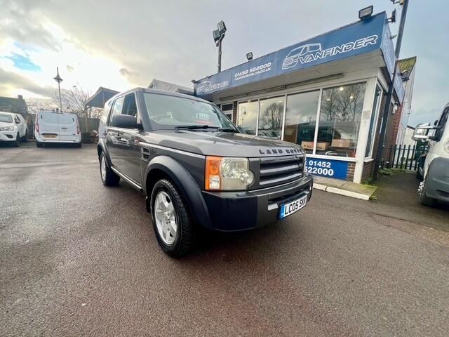 2005 Land Rover Discovery 2.7 Td V6 S 5dr ESTATE Diesel Manual