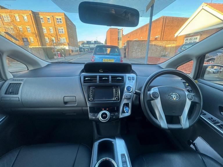 Toyota, PRIUS HYBRID, 2013, 1797 (cc)