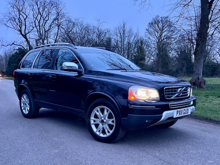 2011 Volvo XC90 2.4 D5 Executive SUV 5dr Diesel Geartronic 4x4 (219 g/km  200