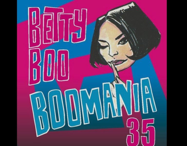 Betty Boo (London Gig) Sunday tickets