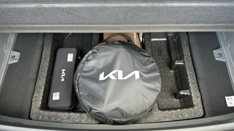 2025 Kia EV3 81.4 kWh GT-LINE S ESTATE Electric Automatic