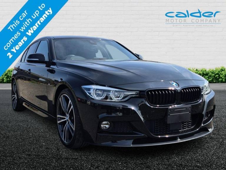 2016 16 BMW 3 SERIES 2.0 320I M SPORT SALOON 4DR PETROL AUTO EURO 6 (S/S) (184 P