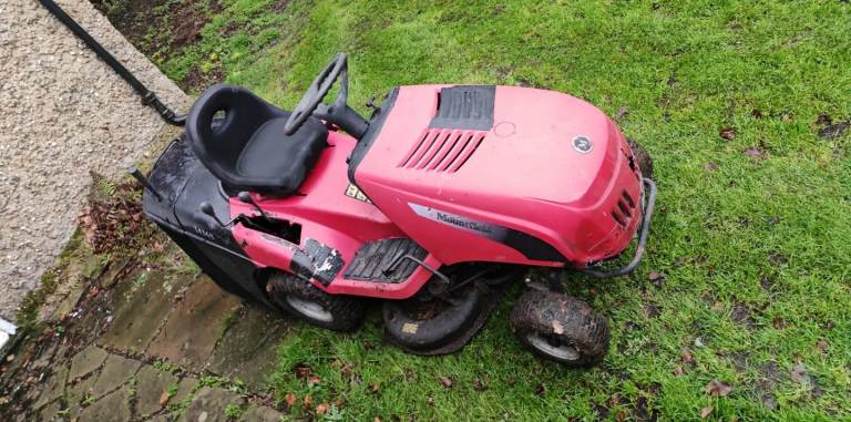 Mountfield 1436 ride on mower