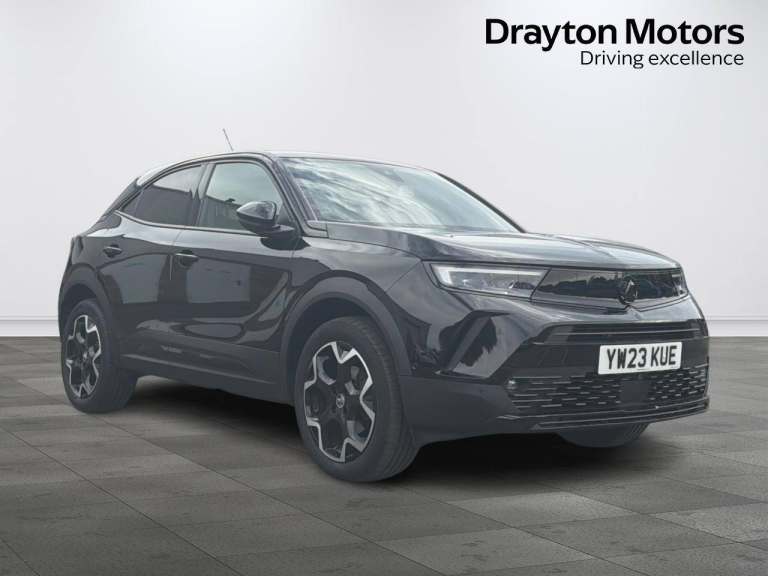 2023 Vauxhall Mokka 1.2 Turbo Ultimate SUV 5dr Petrol Manual Euro 6 (s/s) (136 ps) HATCHBACK Petr...