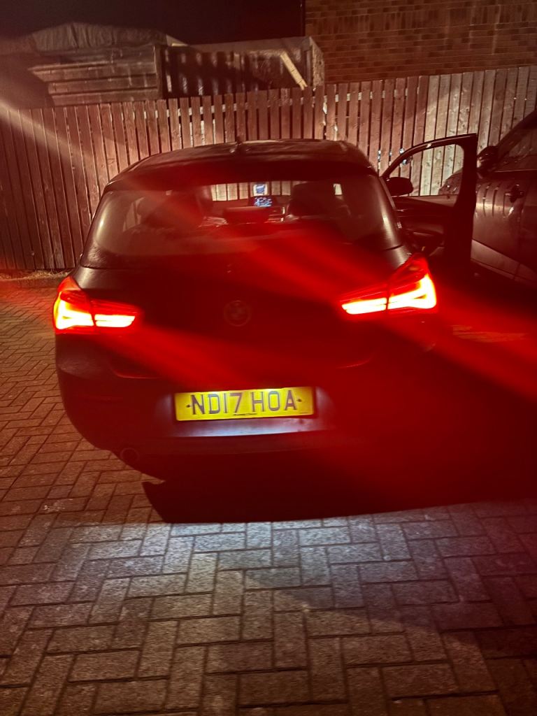 BMW, 1 SERIES, Hatchback, 2017, Manual, 1496 (cc), 5 doors