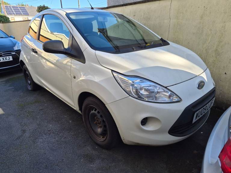 2009 Ford Ka