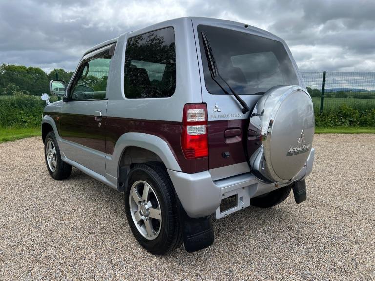 MITSUBISHI PAJERO MINI XR 660cc TURBO 4X4 AUTOMATIC * FRESH IMPORT * 2012