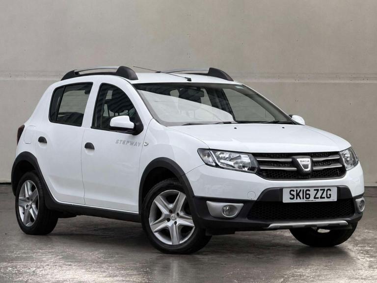 2016 Dacia Sandero Stepway 0.9 TCe Laureate Hatchback 5dr Petrol Manual Euro 6 (s/s) (90 ps) Hatc...